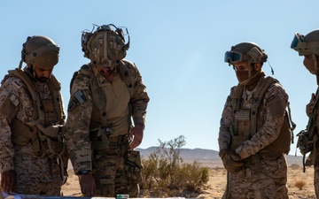 RSLF Kick Off Force-on-Force Operations at NTC 26-02