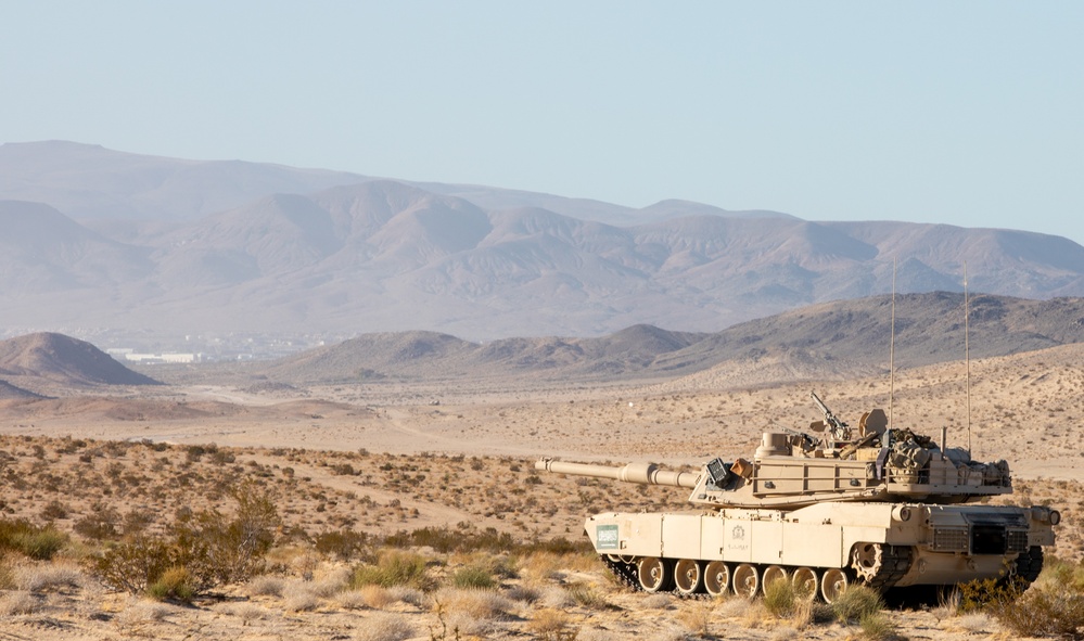 RSLF Kick Off Force-on-Force Operations at NTC 26-02