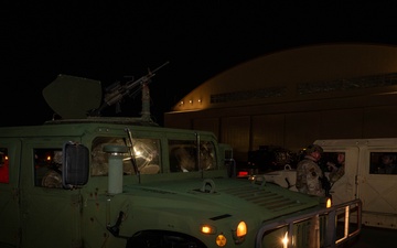 BH 26-1: Teamwork on the line: Maintainers and Defenders stop simulated intruder