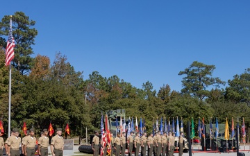 2nd Recon Relief &amp; Appointment