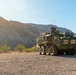 JTF-SB Soldiers Operate Stryker