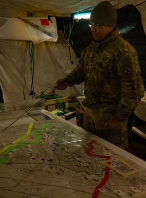 Legends Among Us - Feel the Thunder