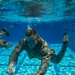 11th MEU Marines Conduct Water Survival Advanced Course