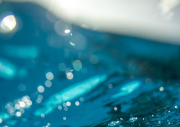 11th MEU Marines Conduct Water Survival Advanced Course