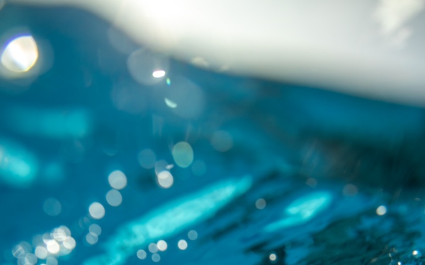 11th MEU Marines Conduct Water Survival Advanced Course