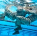 11th MEU Marines Conduct Water Survival Advanced Course