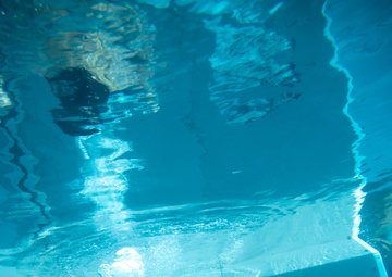 11th MEU Marines Conduct Underwater Egress Training