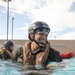 11th MEU Marines Conduct Underwater Egress Training