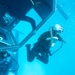 11th MEU Marines Conduct Underwater Egress Training