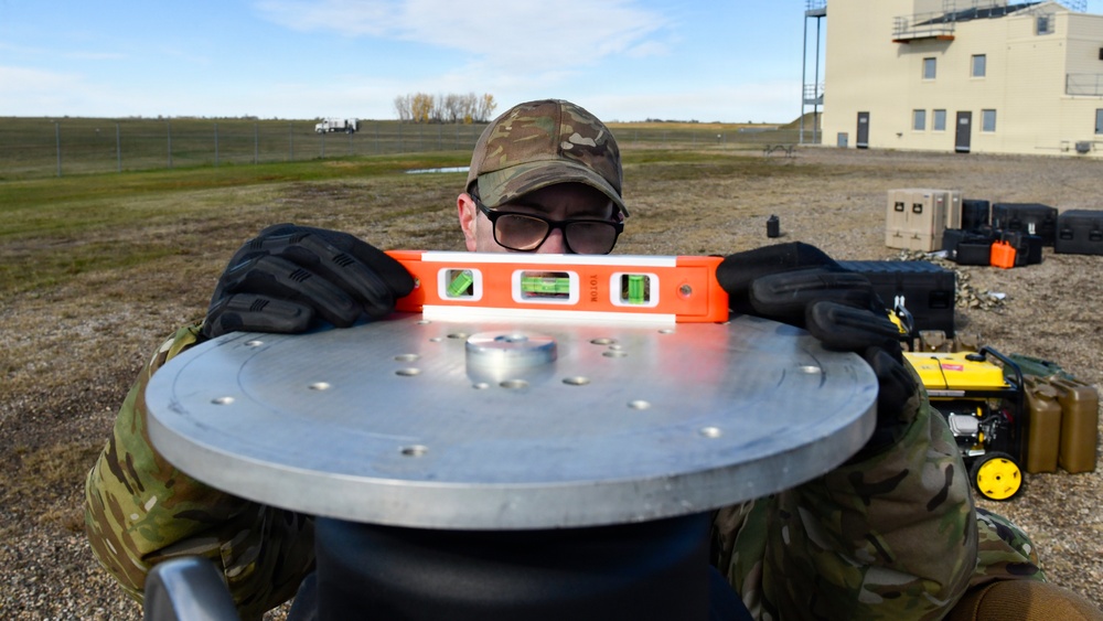 USNORTHCOM C-sUAS Fly-Away Kit Certification
