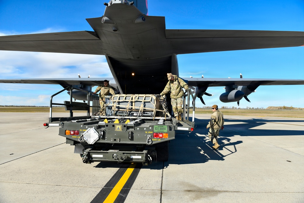 USNORTHCOM C-sUAS Fly-Away Kit Certification