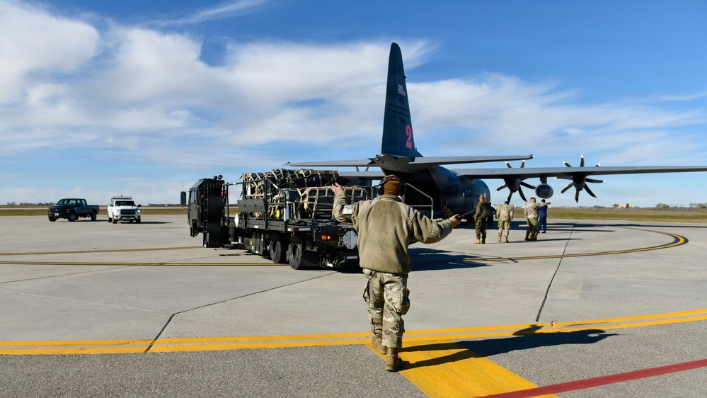 USNORTHCOM C-sUAS Fly-Away Kit Certification