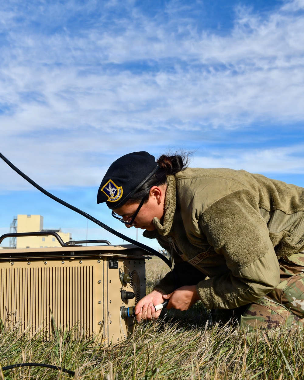 USNORTHCOM C-sUAS Fly-Away Kit Certification