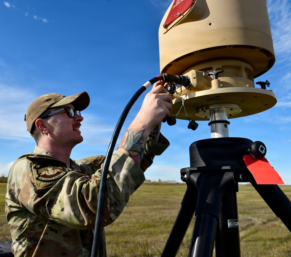 USNORTHCOM C-sUAS Fly-Away Kit Certification