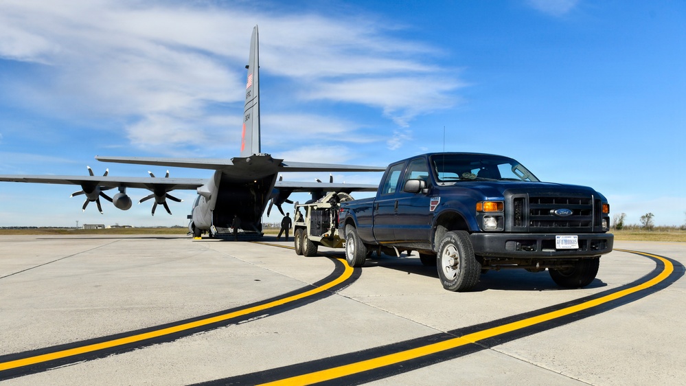 USNORTHCOM C-sUAS Fly-Away Kit Certification