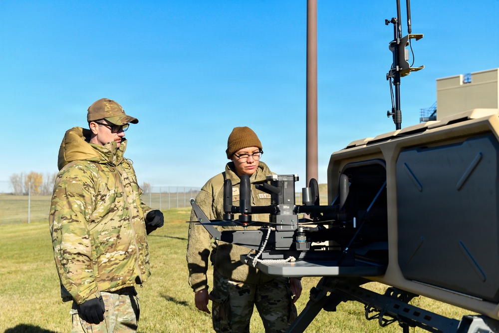 USNORTHCOM C-sUAS Fly-Away Kit Certification