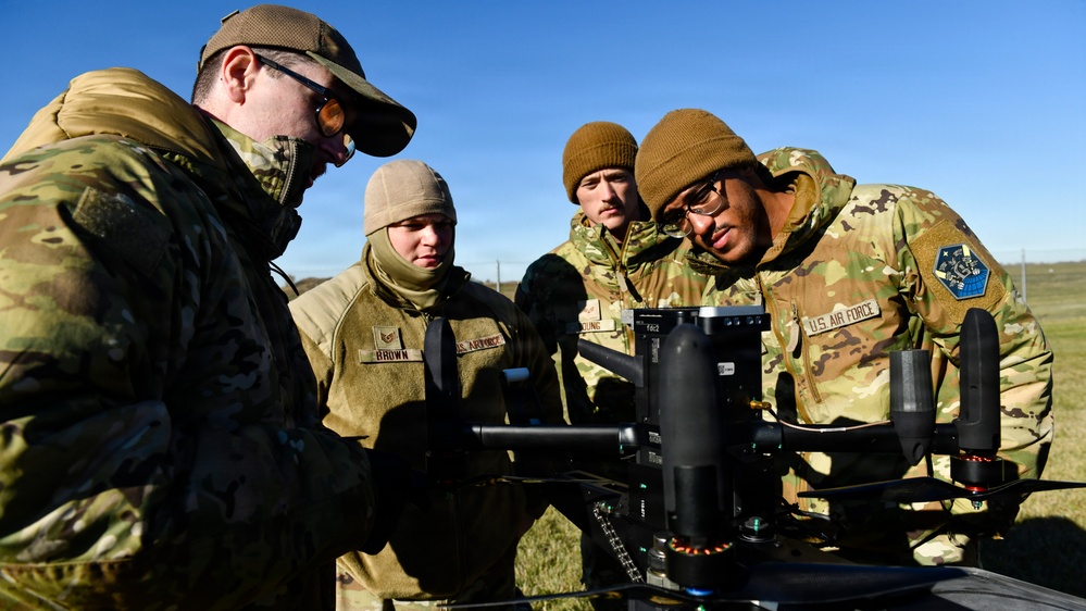 USNORTHCOM C-sUAS Fly-Away Kit Certification