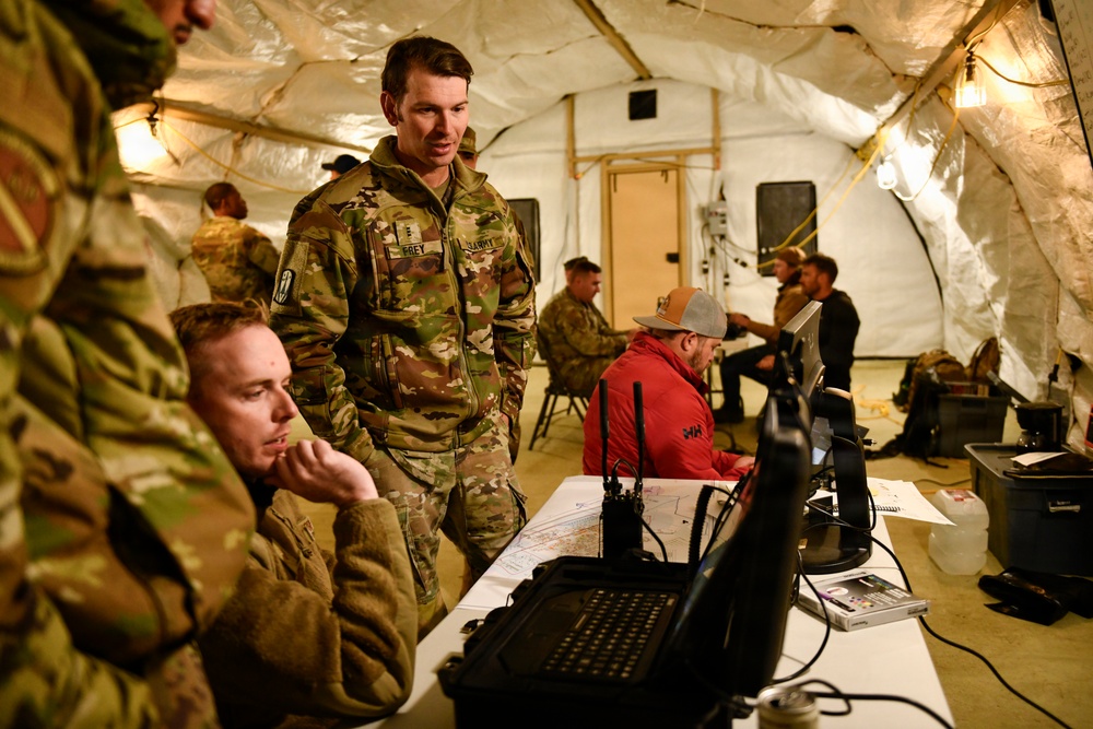 USNORTHCOM C-sUAS Fly-Away Kit Certification