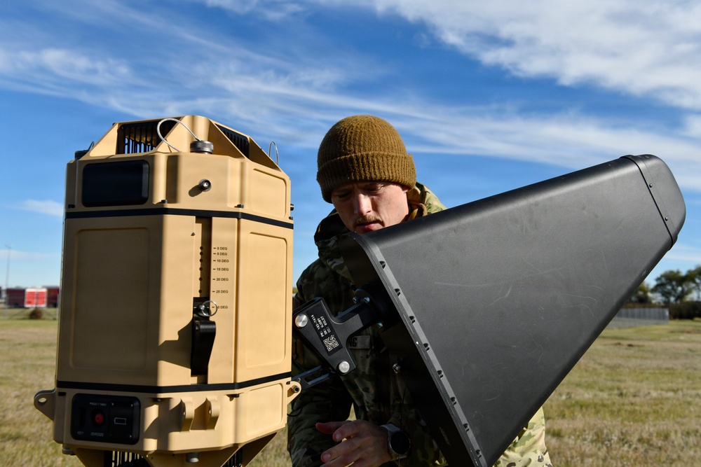 USNORTHCOM C-sUAS Fly-Away Kit Certification