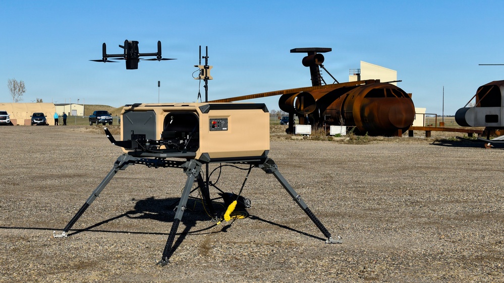 USNORTHCOM C-sUAS Fly-Away Kit Certification