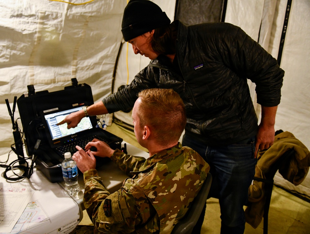 USNORTHCOM C-sUAS Fly-Away Kit Certification