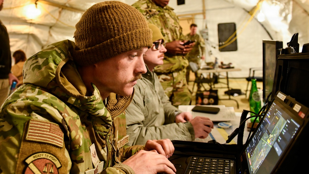 USNORTHCOM C-sUAS Fly-Away Kit Certification