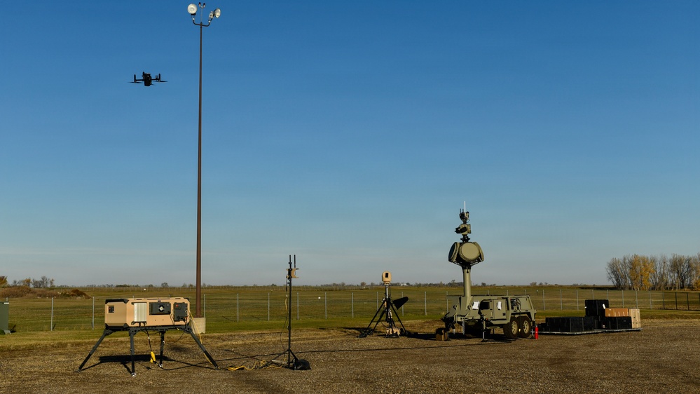 USNORTHCOM C-sUAS Fly-Away Kit Certification