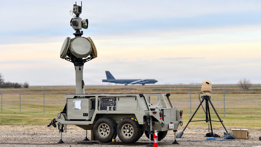 USNORTHCOM C-sUAS Fly-Away Kit Certification