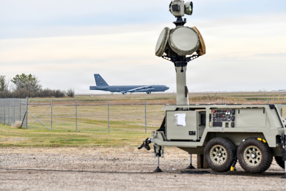 USNORTHCOM C-sUAS Fly-Away Kit Certification