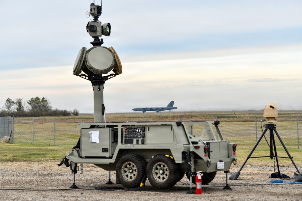 USNORTHCOM C-sUAS Fly-Away Kit Certification