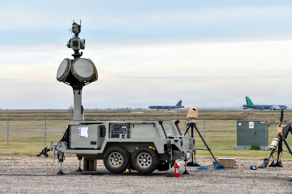 USNORTHCOM C-sUAS Fly-Away Kit Certification