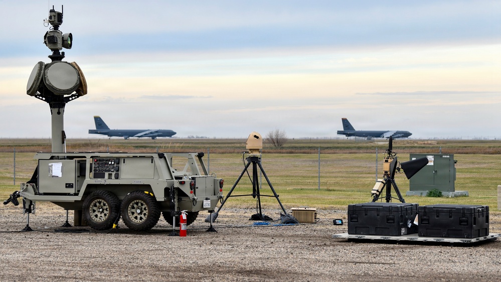 USNORTHCOM C-sUAS Fly-Away Kit Certification