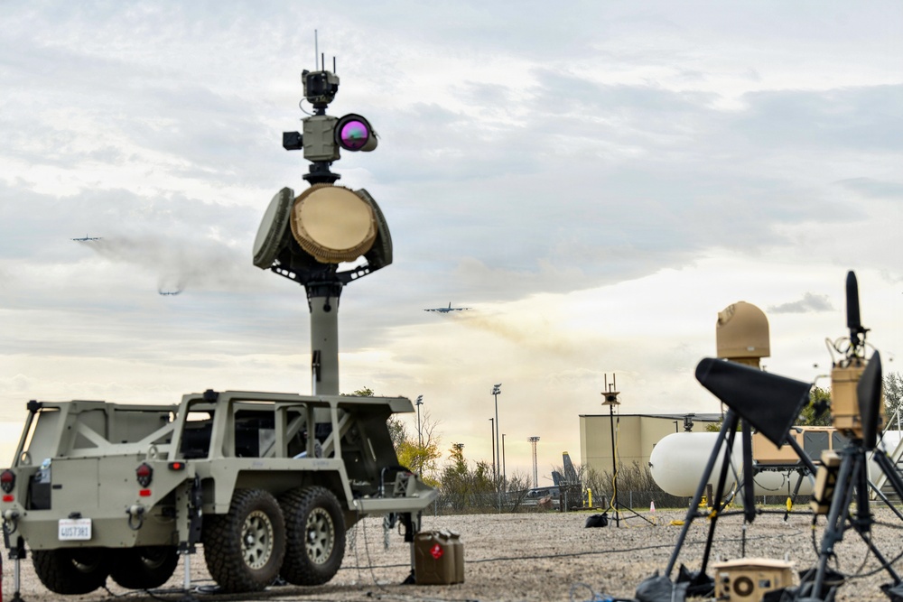 USNORTHCOM C-sUAS Fly-Away Kit Certification