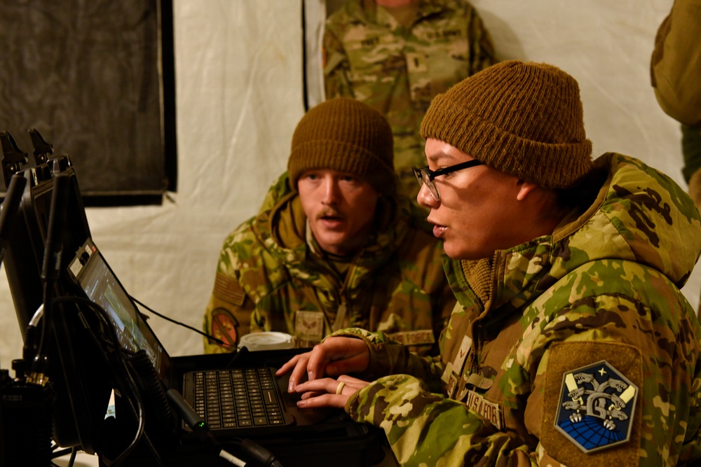 USNORTHCOM C-sUAS Fly-Away Kit Certification