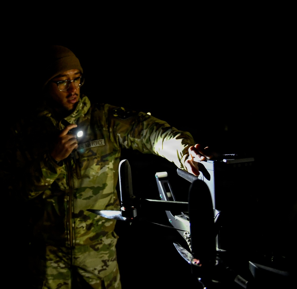 USNORTHCOM C-sUAS Fly-Away Kit Certification