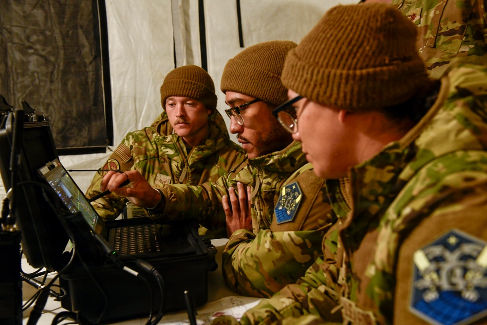 USNORTHCOM C-sUAS Fly-Away Kit Certification