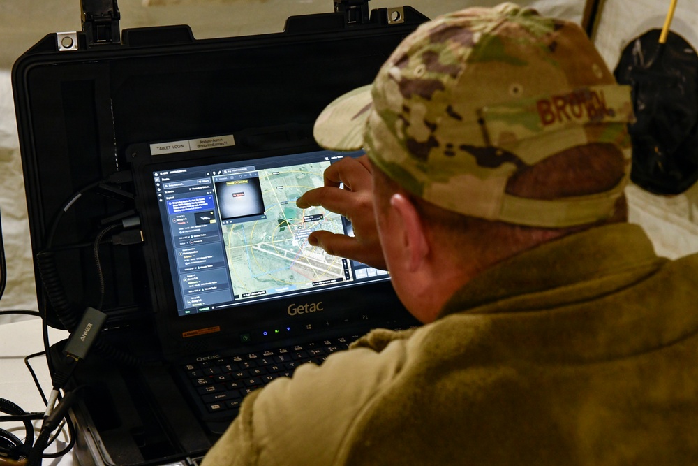 USNORTHCOM C-sUAS Fly-Away Kit Certification