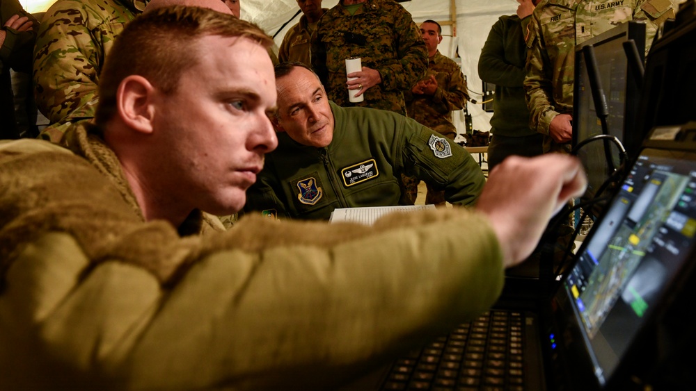 USNORTHCOM C-sUAS Fly-Away Kit Certification