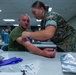 11th MEU Sailors and Marines Conduct Blood Transfusion Training