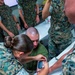 11th MEU Sailors and Marines Conduct Blood Transfusion Training
