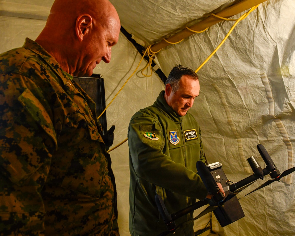 USNORTHCOM C-sUAS Fly-Away Kit Certification