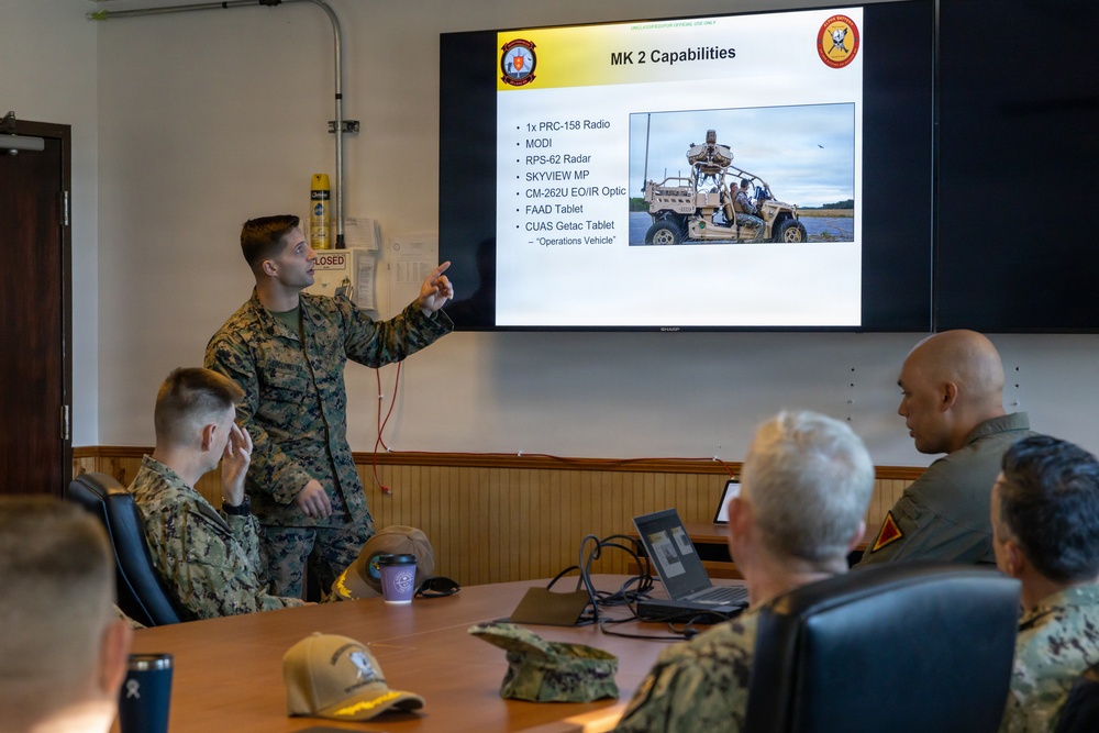 SAWOC Participants Tour MAG 26/29