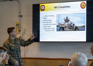 SAWOC Participants Tour MAG 26/29