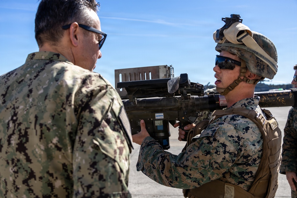 SAWOC Participants Tour MAG 26/29