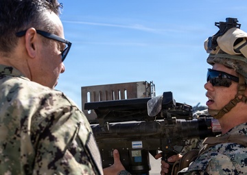 SAWOC Participants Tour MAG 26/29