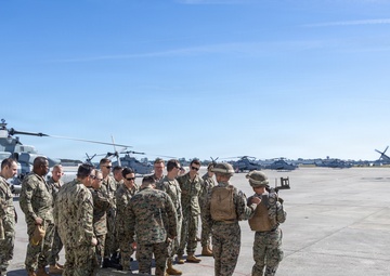 SAWOC Participants Tour MAG 26/29