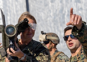 SAWOC Participants Tour MAG 26/29