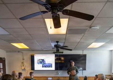 SAWOC Participants Tour MAG 26/29