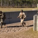 2nd Marine Regiment MCCRE: V 2/8 Live Fire Range