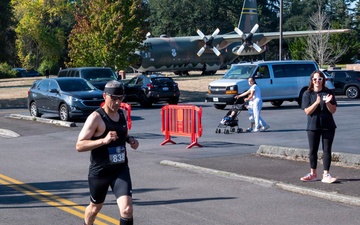 A Community Fitness Focus: The JBLM Half-Marathon